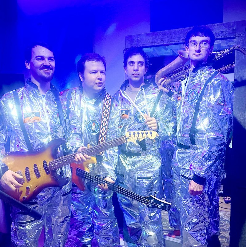 Mitch Rocket Band